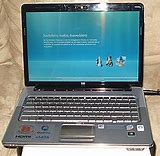 Image result for HP Pavilion Laptop Red