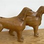 Image result for Antique Dog Woodcut