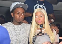 Image result for Lil Wayne and Nicki Minaj Relationship