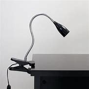 Image result for Clip On LED Desk Lamp