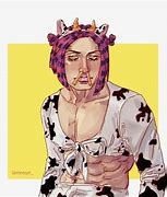 Image result for Rikiel JoJo's PFP