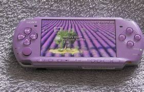 Image result for Purple PSP 3001