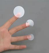 Image result for Clear Circle Stickers