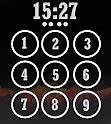 Image result for iPhone Lock Screen Passcode 17