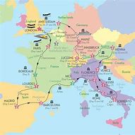 Image result for Travel Plan to Europe