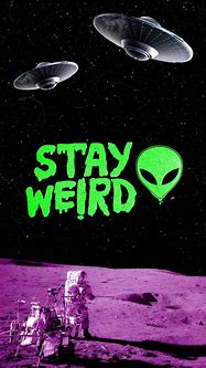Image result for Laptop Wallpaper Stay Weird