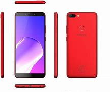 Image result for Red Infinix Hot 6