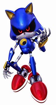 Image result for Metal Sonic Prime