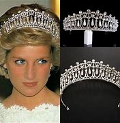 Image result for Diana Tiara Collection