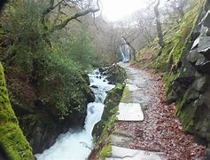Image result for Llanberis Waterfall Walk