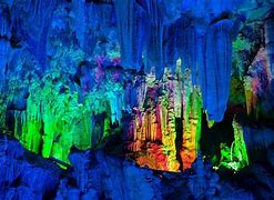 Image result for Reed Flute Cave Longitude and Latitude