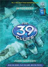 Image result for In Too Deep The 39 Clues