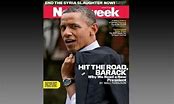 Image result for Newsweek Magazine Obama
