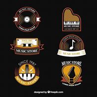 Image result for Music Store Sign