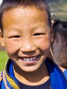 Image result for Mongolian Boy Cartoon