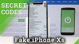 Image result for iPhone Secret Codes XS Max