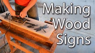 Image result for Who Make Signs