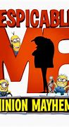 Image result for Despicable M4 Logo