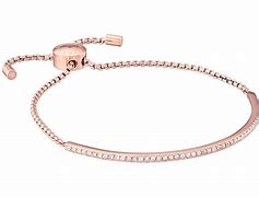 Image result for Michael Kors Rose Gold Bracelet