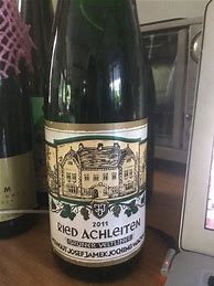 Image result for Weingut Josef Jamek Gruner Veltliner Federspiel Stein am Rain