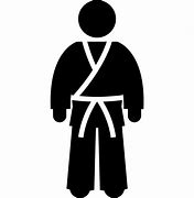 Image result for Martial Arts Icon