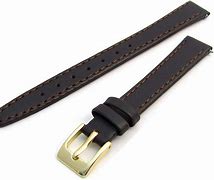 Image result for Leather Strap with Gold Buckle