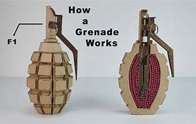 Image result for Grenade Inside