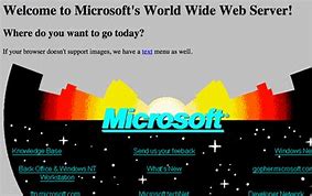 Image result for First Internet Website