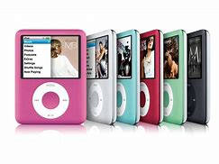 Image result for iPod Nano 3rd Gen Pink