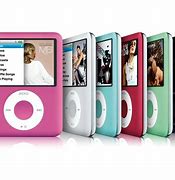 Image result for iPod Nano 3rd Generation Colors