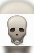 Image result for Goofy Ah Skull. Emoji