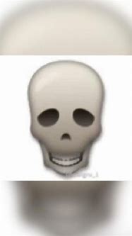 Image result for Animated Skull. Emoji