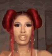 Image result for Cardi B Doll