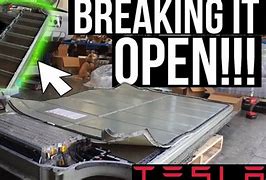 Image result for Tesla Battery Inside