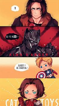 Image result for Avengers FanArt Funny