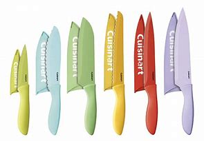 Image result for Colorful Ceramic Knife Set