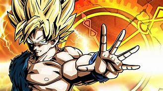 Image result for Dragon Ball Games Xenoverse