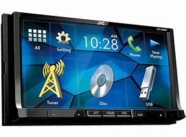 Image result for JVC Car Stereo Touch Screen