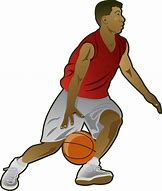 Image result for Boy Basketball Player Clip Art
