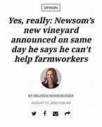 Image result for Gavin Newsom and Wife Kimberly