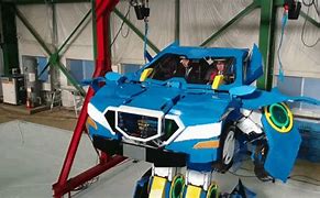 Image result for Car Robot in Fortnite