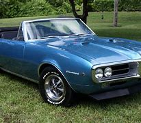 Image result for 67 Firebird Convertible