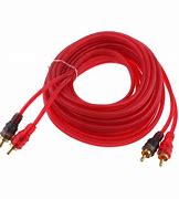 Image result for JVC Subwoofer Cable