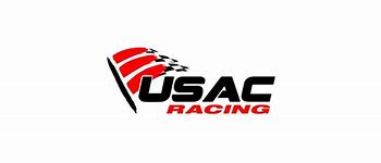 Image result for USAC Racing Logo