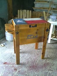 Image result for Cedar Ice Chest Coolers