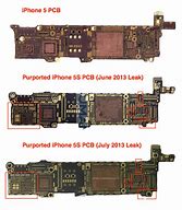 Image result for iPhone 5S Logic Board Charging Circuit