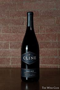 Cline Pinot Noir 的图像结果
