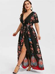 Image result for Printed Maxi Dress