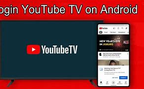 Image result for Log in YouTube TV