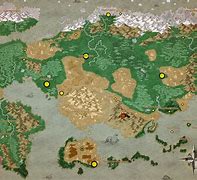 Image result for Dragon Ball Z Map